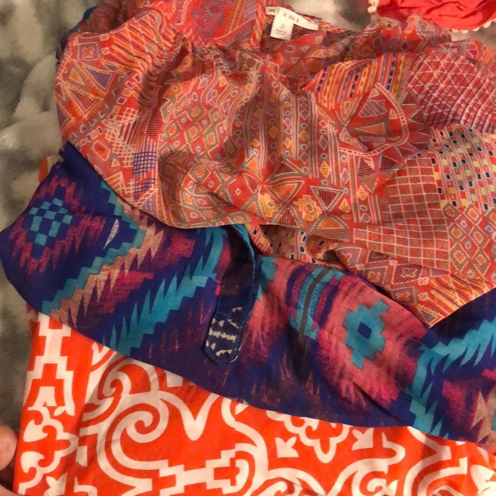 Francesca Blouse